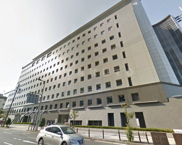 警察署・交番　大阪府警察第一方面本部（警察署・交番）まで578m