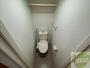 トイレ　トイレです。ウォシュレット付を探している方、おすすめです！
