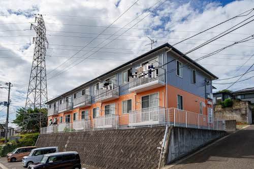 建物外観　外観写真