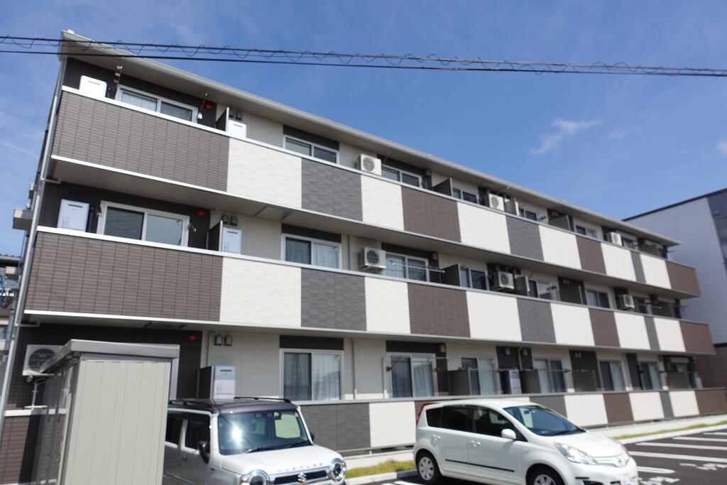 建物外観　建物外観