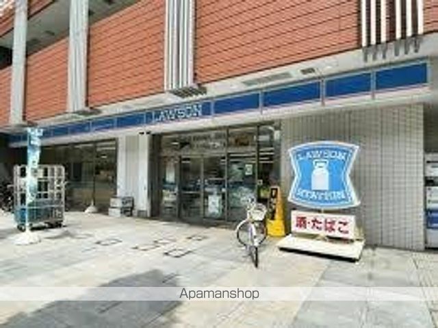 コンビニ　ローソン　なんばＧＭタワー店（コンビニ）まで501m