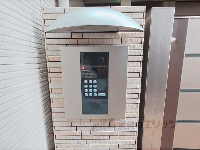 セキュリティ　オートロック
