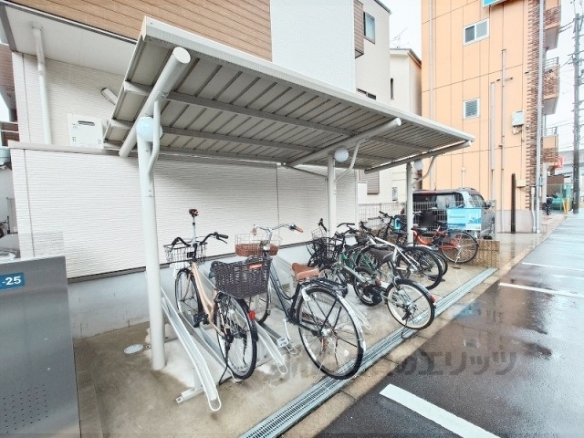 その他　駐輪場