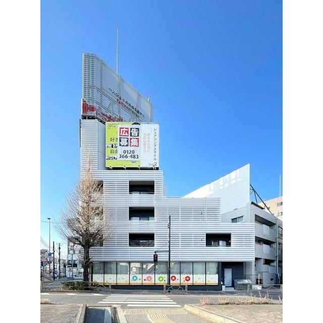 建物外観　ＲＣ（鉄筋コンクリート）構造　６階建て　１４戸