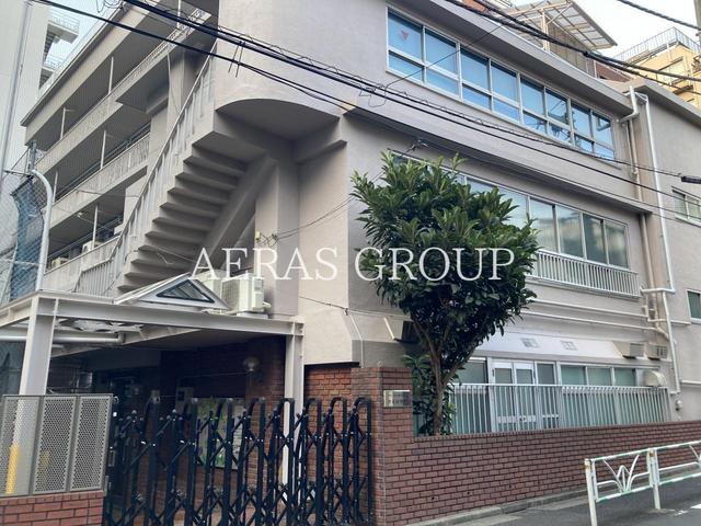 幼稚園・保育園　渋谷幼稚園（幼稚園・保育園）まで377m