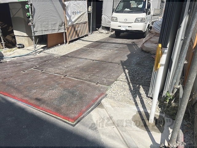 その他　通路