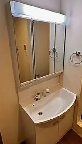 洗面設備