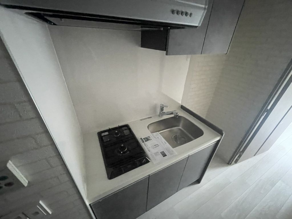 ストーリア市川行徳のキッチン写真