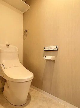 Crecia井尻のトイレ写真