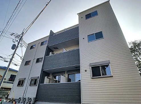 Crecia井尻の外観写真