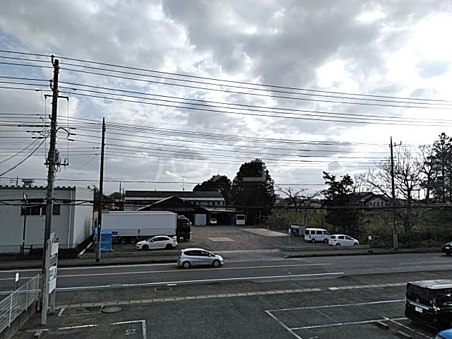 眺望
