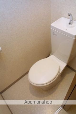 サンシティーIIのトイレ写真