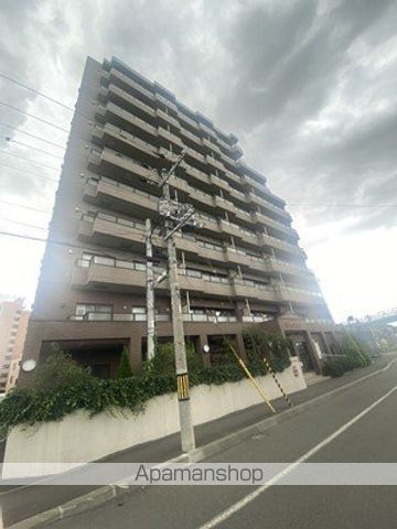 サンシティーIIの外観写真