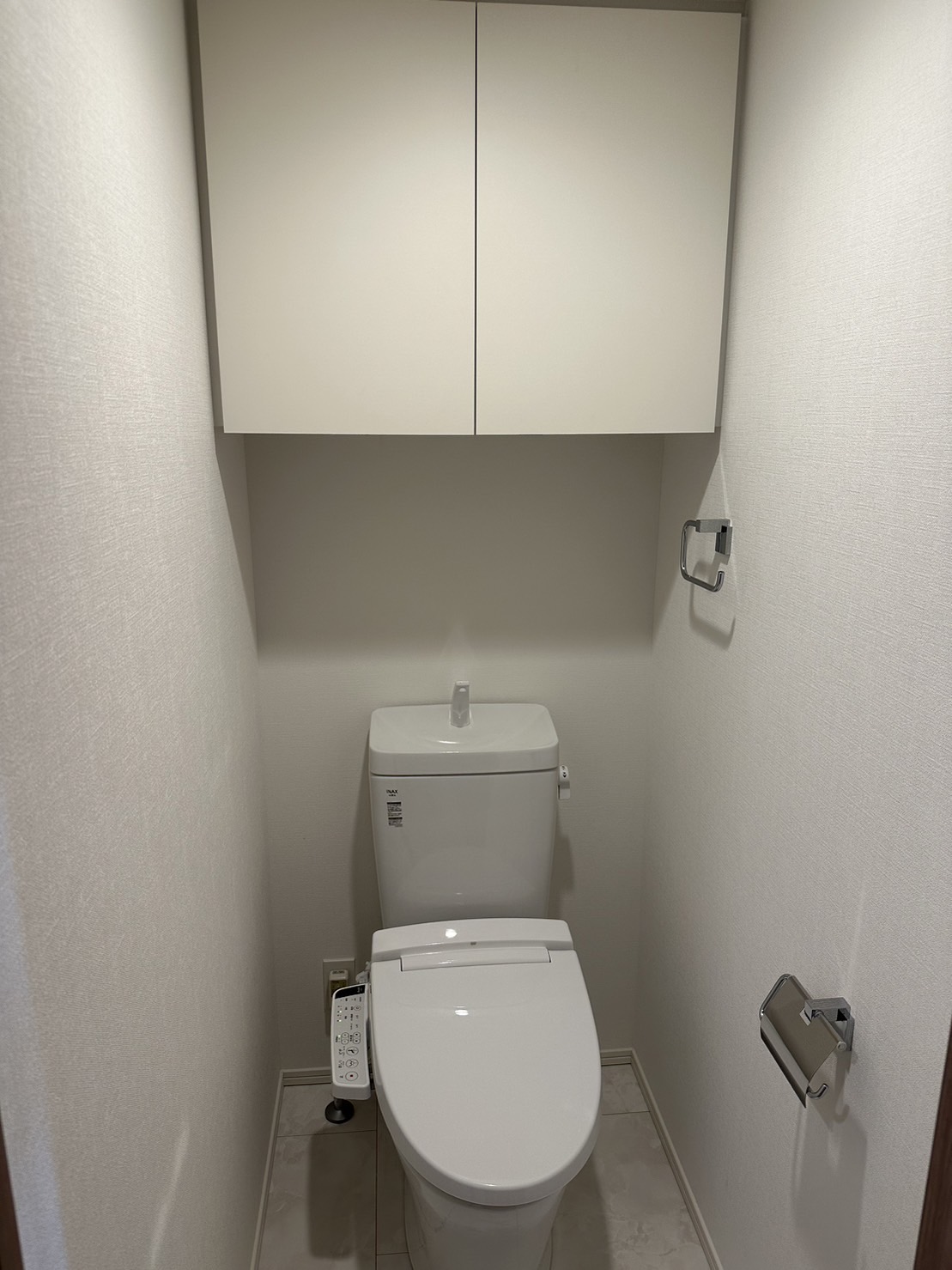 南鳩ヶ谷駅周辺賃貸マンションのトイレ写真