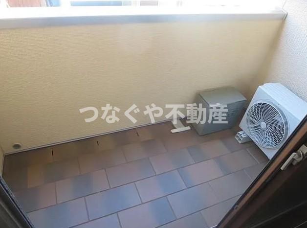 バルコニー　エバーグリーン上池台
