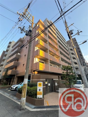 ソルレヴェンテ梅田の外観写真