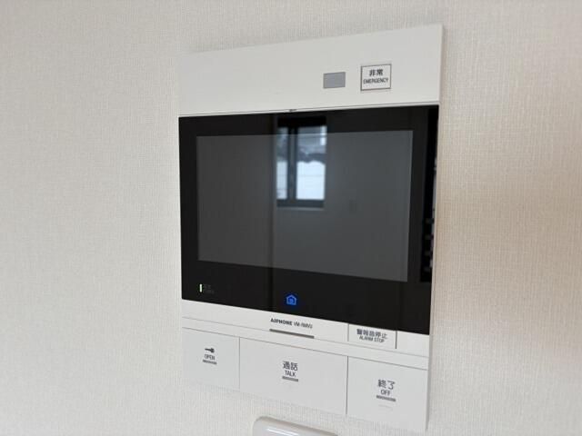 ラヴィエール荏原中延の風呂写真
