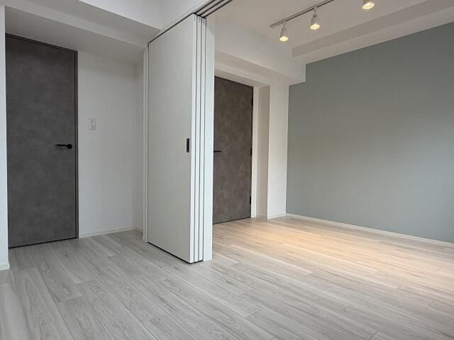 ラヴィエール荏原中延の内装写真