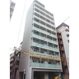 建物外観　落ち着いた雰囲気の外観です