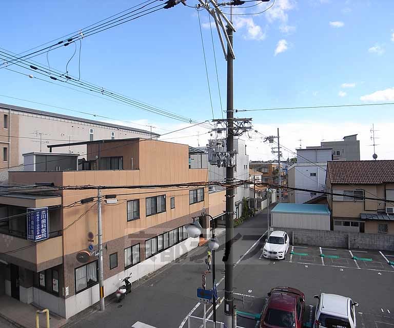 眺望　３階からの眺望