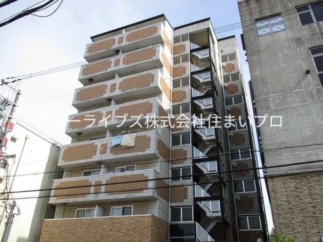 ネクスプロス大和田の外観写真
