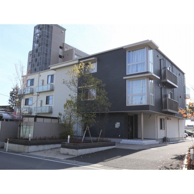 1LDK Mansion in Nagano, Nagano