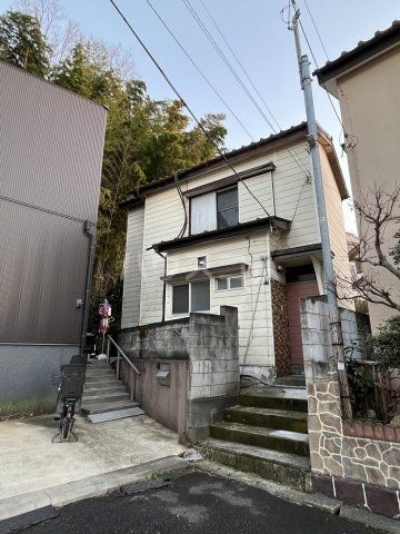 稲垣様戸建ての外観写真