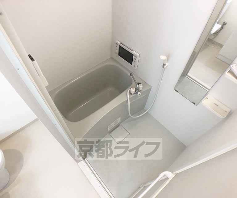 ワンモアハート円町の風呂写真