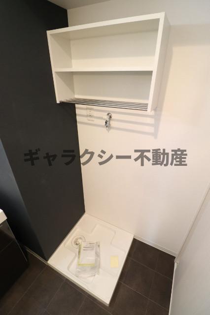 その他　室内洗濯機パン