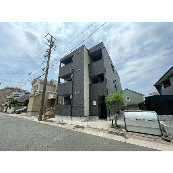 建物外観　★外観