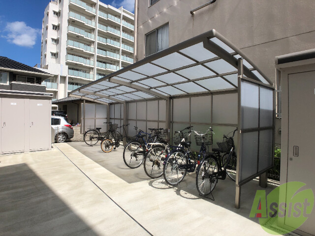 駐車場　駐車場その他