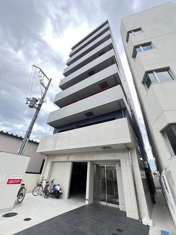 建物外観　物件の外観です