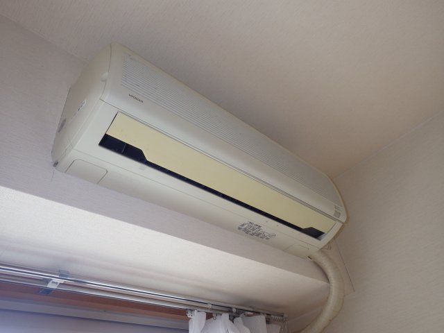 その他設備　エアコン