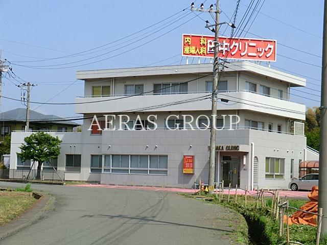 病院　田中クリニック（病院）まで836m