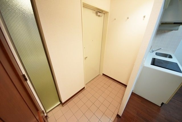 玄関　玄関