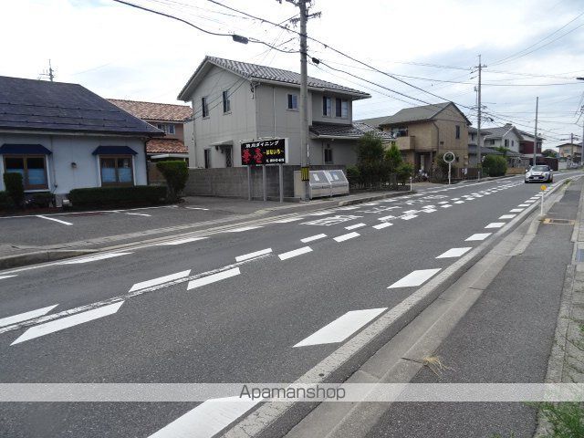 その他　前面道路（その他）まで0m