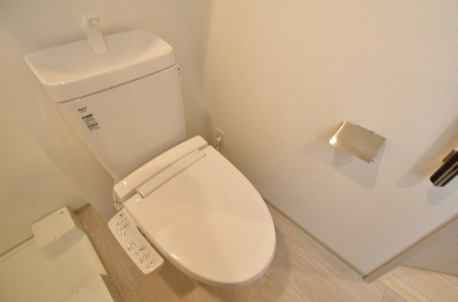 トイレ　参考写真です