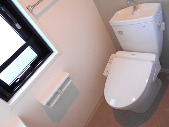 SOPHIA HILLSのトイレ写真