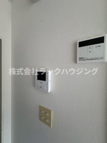 セキュリティ　洗濯機パン