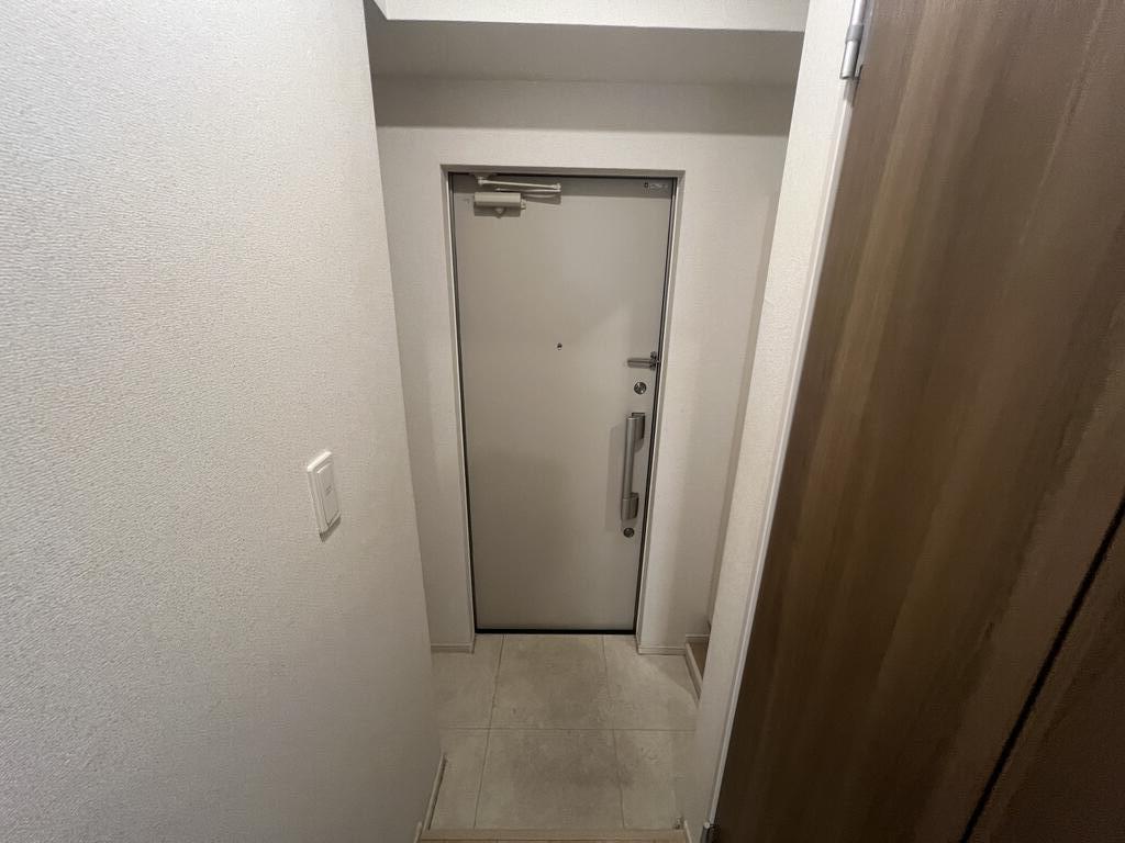 ラームーンの玄関写真