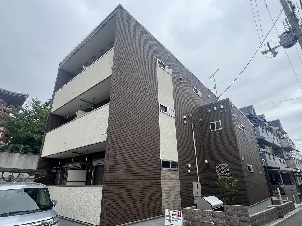 ラームーンの外観写真
