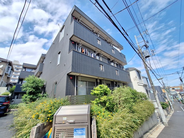 建物外観　★耐震耐火の旭化成へーベルメゾン★