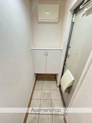 グロワール・D・中央の玄関写真
