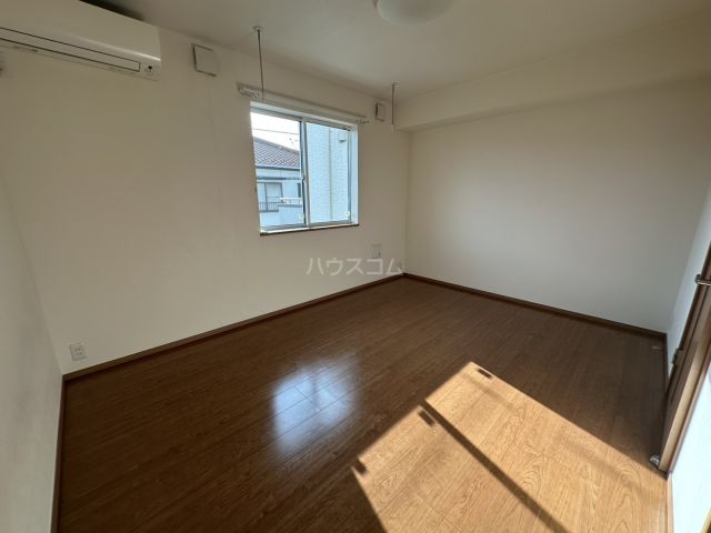 KYハイツの居間写真
