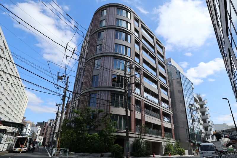 ＪＲ山手線 渋谷駅 徒歩9分 築2年