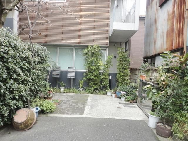 セキュリティ　★エントランス★