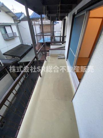若江本町3丁目貸家の内装写真