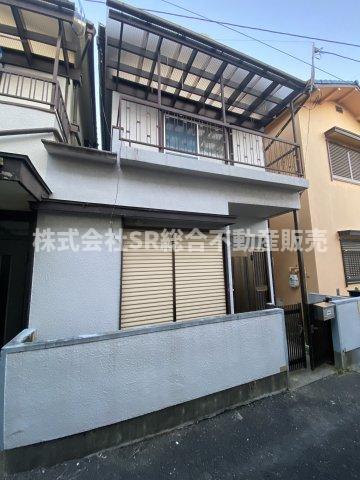 若江本町3丁目貸家の外観写真