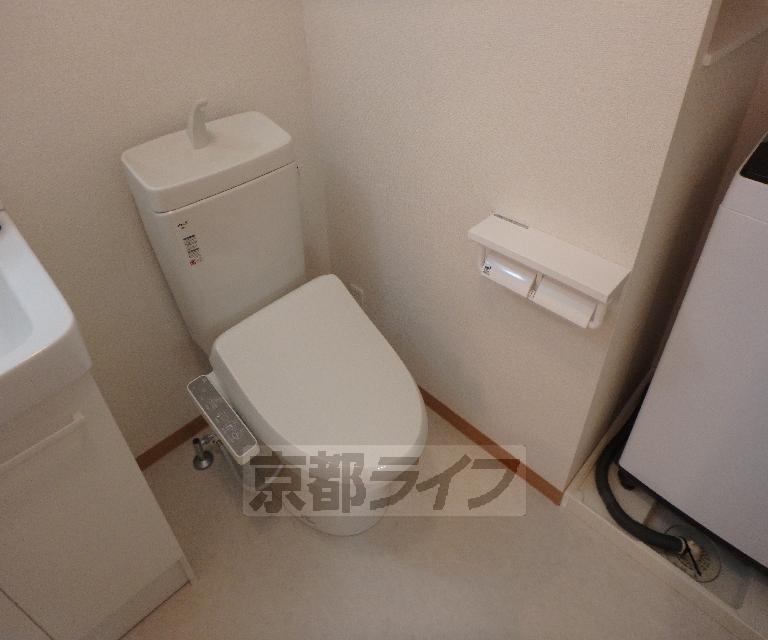 アートプラザ枚方のトイレ写真