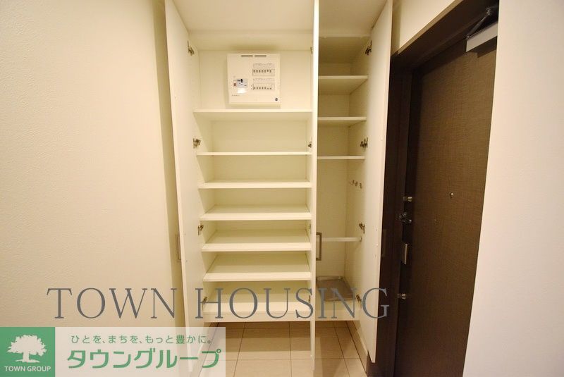 収納　タウンハウジングレジデンス事業部　恵比寿店・赤坂店までお問…